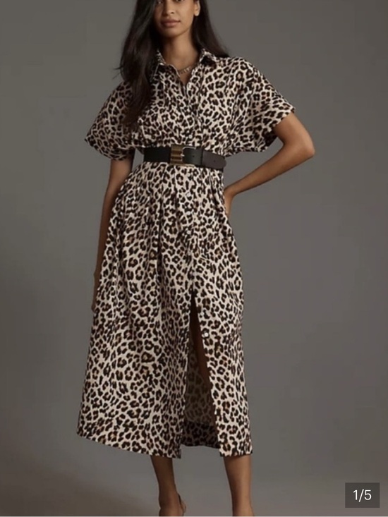 Anthropologie Dresses & Skirts - Anthropologie Exquise Tobie
Dress  xxs/p